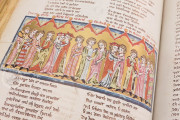 The Willehalm, Vienna, Österreichische Nationalbibliothek, Codex Vindobonensis 2670 − Photo 3