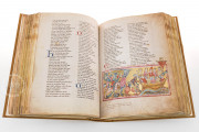 The Willehalm, Vienna, Österreichische Nationalbibliothek, Codex Vindobonensis 2670 − Photo 5