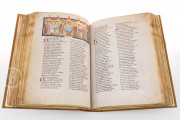 The Willehalm, Vienna, Österreichische Nationalbibliothek, Codex Vindobonensis 2670 − Photo 8