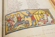 The Willehalm, Vienna, Österreichische Nationalbibliothek, Codex Vindobonensis 2670 − Photo 13