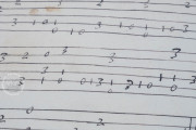 Seven musical scores belonging to Isabelle de Valois , Simancas, Archivo General de Simancas, Leg. 394, fol. 130 − Photo 16