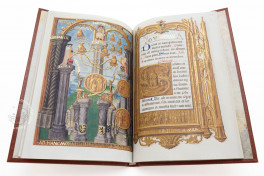 Escorial Hours of Charles V Facsimile Edition
