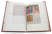 Escorial Hours of Charles V, El Escorial, Real Biblioteca del Monasterio de San Lorenzo, MS Vitr. 13 − Photo 5