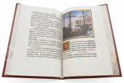 Escorial Hours of Charles V, El Escorial, Real Biblioteca del Monasterio de San Lorenzo, MS Vitr. 13 − Photo 6