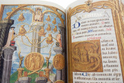 Escorial Hours of Charles V, El Escorial, Real Biblioteca del Monasterio de San Lorenzo, MS Vitr. 13 − Photo 8