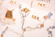 Map of the Mississippi, Seville, Archivo General de Indias, M.P., Florida y Luisiana, 29. Leg. Indiferente Gral. 1530 − Photo 15