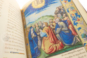 Gospel Book of Charles d'Orléans, Count of Angoulême, Madrid, Biblioteca Nacional de España, Res/51 − Photo 3