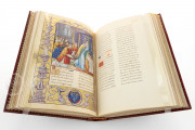 Gospel Book of Charles d'Orléans, Count of Angoulême, Madrid, Biblioteca Nacional de España, Res/51 − Photo 6