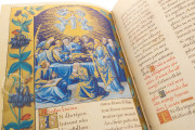 Gospel Book of Charles d'Orléans, Count of Angoulême, Madrid, Biblioteca Nacional de España, Res/51 − Photo 7