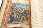 Gospel Book of Charles d'Orléans, Count of Angoulême, Madrid, Biblioteca Nacional de España, Res/51 − Photo 13