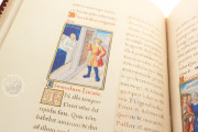 Gospel Book of Charles d'Orléans, Count of Angoulême, Madrid, Biblioteca Nacional de España, Res/51 − Photo 14