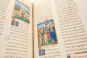 Gospel Book of Charles d'Orléans, Count of Angoulême, Madrid, Biblioteca Nacional de España, Res/51 − Photo 15