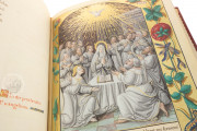 Gospel Book of Charles d'Orléans, Count of Angoulême, Madrid, Biblioteca Nacional de España, Res/51 − Photo 16