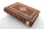 Gospel Book of Charles d'Orléans, Count of Angoulême, Madrid, Biblioteca Nacional de España, Res/51 − Photo 20