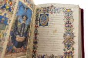 Petrarca. Trionfi, Madrid, Biblioteca Nacional de España, MS Vitr. 22-4 − Photo 7