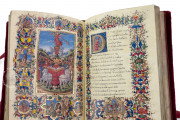 Petrarca. Trionfi, Madrid, Biblioteca Nacional de España, MS Vitr. 22-4 − Photo 12
