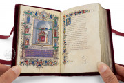 Petrarca. Trionfi, Madrid, Biblioteca Nacional de España, MS Vitr. 22-4 − Photo 13