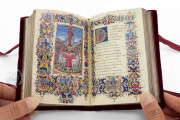 Petrarca. Trionfi, Madrid, Biblioteca Nacional de España, MS Vitr. 22-4 − Photo 16