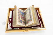 Petrarca. Trionfi, Madrid, Biblioteca Nacional de España, MS Vitr. 22-4 − Photo 22