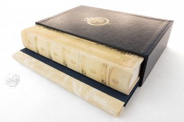 Natural history atlas of Philiph II - Pomar Codex « Facsimile edition