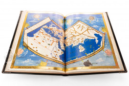 Valencia Cosmographia Facsimile Edition