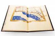 Ptolemy Atlas, Valencia, Biblioteca Histórica de la Universidad de València, Ms. codex no. 1895 − Photo 6