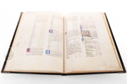 Ptolemy Atlas, Valencia, Biblioteca Histórica de la Universidad de València, Ms. codex no. 1895 − Photo 9