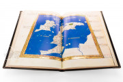 Ptolemy Atlas, Valencia, Biblioteca Histórica de la Universidad de València, Ms. codex no. 1895 − Photo 12