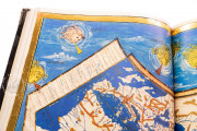 Ptolemy Atlas, Valencia, Biblioteca Histórica de la Universidad de València, Ms. codex no. 1895 − Photo 13