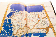 Ptolemy Atlas, Valencia, Biblioteca Histórica de la Universidad de València, Ms. codex no. 1895 − Photo 16