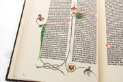 Gutenberg's Bible or The 42 Lined Bible, Burgos, Biblioteca Pública del Estado, Inc. 66 − Photo 4