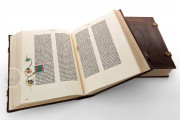 Gutenberg's Bible or The 42 Lined Bible, Burgos, Biblioteca Pública del Estado, Inc. 66 − Photo 5
