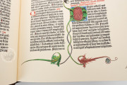 Gutenberg's Bible or The 42 Lined Bible, Burgos, Biblioteca Pública del Estado, Inc. 66 − Photo 7