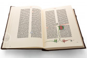 Gutenberg's Bible or The 42 Lined Bible, Burgos, Biblioteca Pública del Estado, Inc. 66 − Photo 8