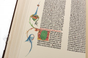 Gutenberg's Bible or The 42 Lined Bible, Burgos, Biblioteca Pública del Estado, Inc. 66 − Photo 9
