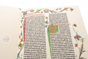 Gutenberg's Bible or The 42 Lined Bible, Burgos, Biblioteca Pública del Estado, Inc. 66 − Photo 10
