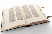 Gutenberg's Bible or The 42 Lined Bible, Burgos, Biblioteca Pública del Estado, Inc. 66 − Photo 11