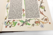 Gutenberg's Bible or The 42 Lined Bible, Burgos, Biblioteca Pública del Estado, Inc. 66 − Photo 12