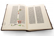 Gutenberg's Bible or The 42 Lined Bible, Burgos, Biblioteca Pública del Estado, Inc. 66 − Photo 13