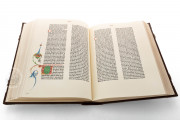 Gutenberg's Bible or The 42 Lined Bible, Burgos, Biblioteca Pública del Estado, Inc. 66 − Photo 16