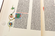 Gutenberg's Bible or The 42 Lined Bible, Burgos, Biblioteca Pública del Estado, Inc. 66 − Photo 18