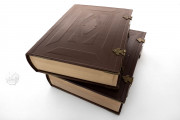 Gutenberg's Bible or The 42 Lined Bible, Burgos, Biblioteca Pública del Estado, Inc. 66 − Photo 20