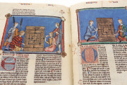 Alfonso X The Wise's Book of Chess, Dice and Board Games, El Escorial, Real Biblioteca del Monasterio de San Lorenzo, T.I.6 − Photo 4