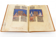 Alfonso X The Wise's Book of Chess, Dice and Board Games, El Escorial, Real Biblioteca del Monasterio de San Lorenzo, T.I.6 − Photo 6