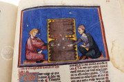 Alfonso X The Wise's Book of Chess, Dice and Board Games, El Escorial, Real Biblioteca del Monasterio de San Lorenzo, T.I.6 − Photo 7