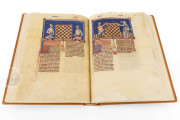 Alfonso X The Wise's Book of Chess, Dice and Board Games, El Escorial, Real Biblioteca del Monasterio de San Lorenzo, T.I.6 − Photo 17