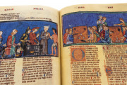 Alfonso X The Wise's Book of Chess, Dice and Board Games, El Escorial, Real Biblioteca del Monasterio de San Lorenzo, T.I.6 − Photo 23