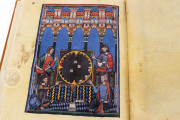 Alfonso X The Wise's Book of Chess, Dice and Board Games, El Escorial, Real Biblioteca del Monasterio de San Lorenzo, T.I.6 − Photo 25