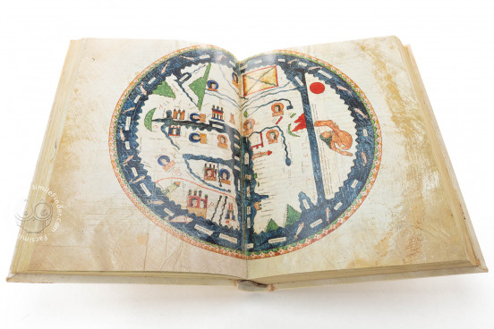 Beatus of Liébana - Burgo de Osma Codex, El Burgo de Osma, Biblioteca de la Catedral de Burgo de Osma − Photo 1