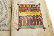 Beatus of Liébana - Burgo de Osma Codex, El Burgo de Osma, Biblioteca de la Catedral de Burgo de Osma − Photo 3